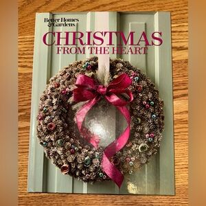 Better Homes & Garden - Christmas from the Heart